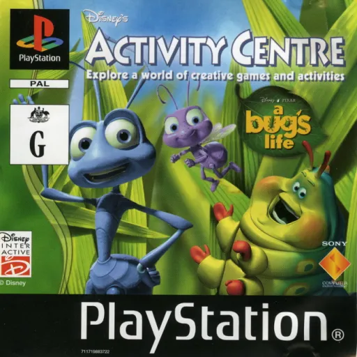 Disney-Pixar Sma-kryp (Norway)